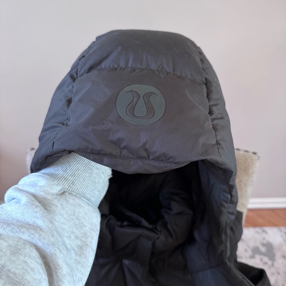 lululemon Wunder Puff Cropped Vest - Picture 6 of 11